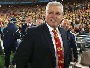 Hall of Fame - Warren Gatland