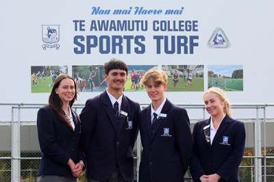 Student Leadership - Recent News  -  Te Awamutu College